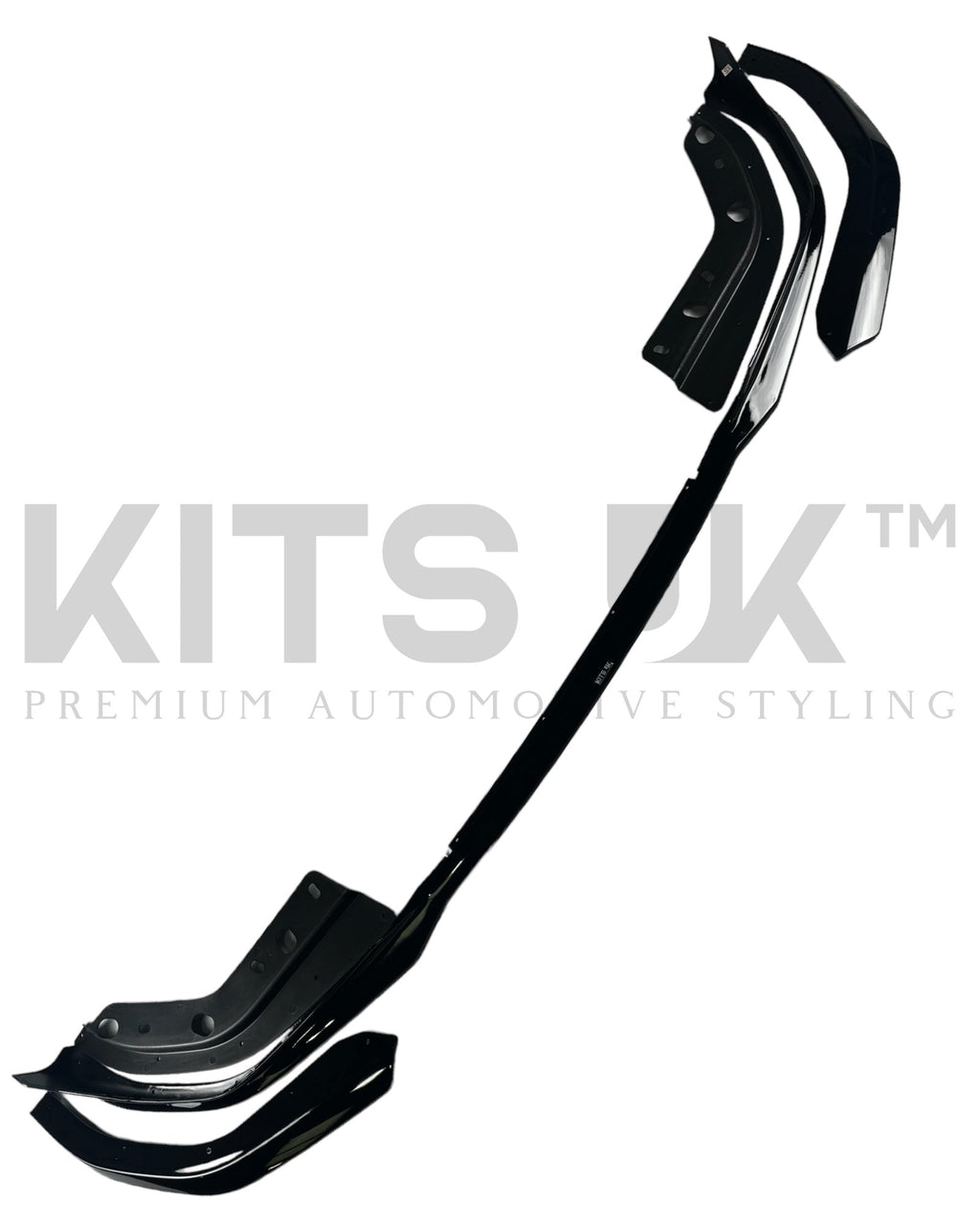 BMW 3 Series G20 G21 Front Splitter (Pre-LCI)
