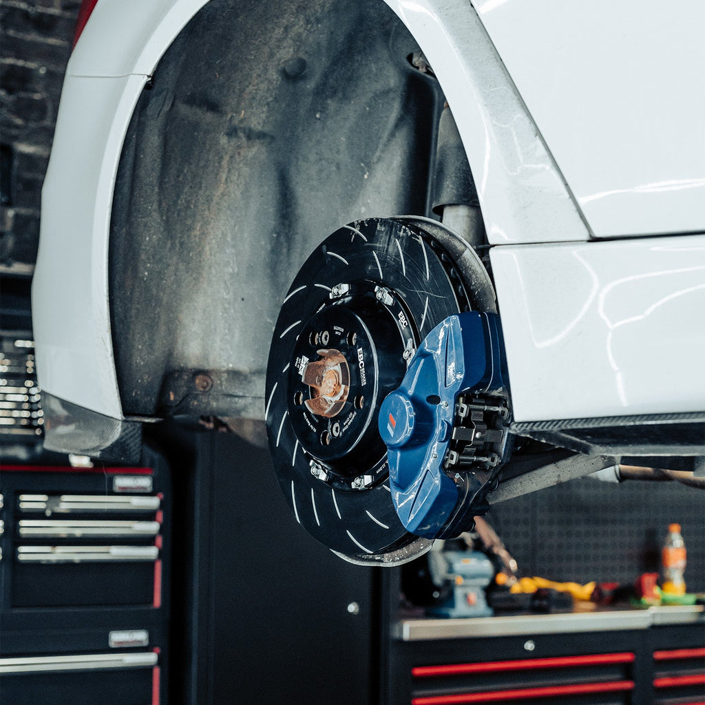 EBC BMW M2/M3/M4 2 Piece Floating Rear Brake Discs (F87/F80/F82/F83)