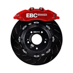 EBC Racing BMW F2X M-Lite 6 Piston Apollo Front Big Brake Kit 355mm (M135i, M140i, M235i & M240i)