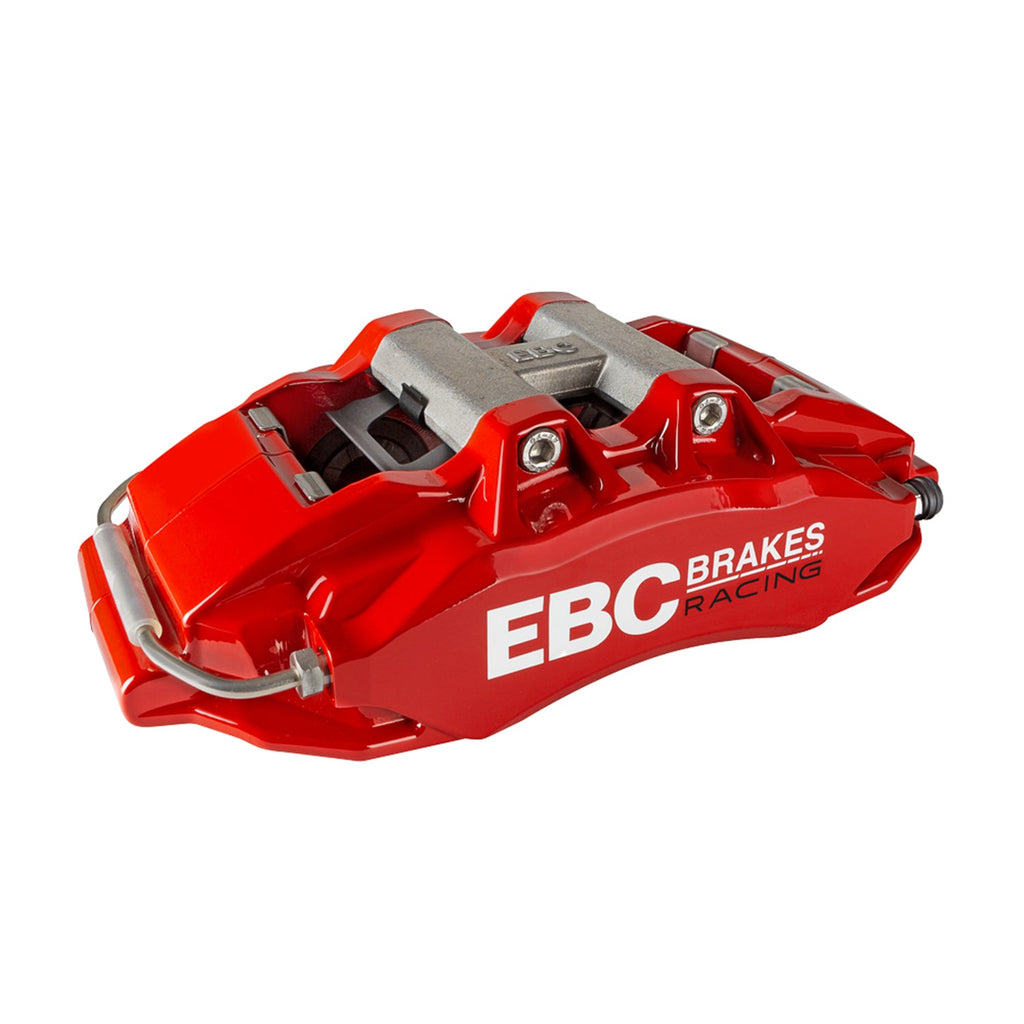 EBC Racing BMW F2X M-Lite 6 Piston Apollo Front Big Brake Kit 355mm (M135i, M140i, M235i & M240i)