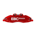 EBC Racing BMW F2X M-Lite 6 Piston Apollo Front Big Brake Kit 355mm (M135i, M140i, M235i & M240i)