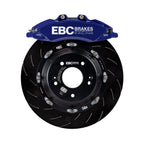 EBC Racing BMW F2X M-Lite 6 Piston Apollo Front Big Brake Kit 355mm (M135i, M140i, M235i & M240i)