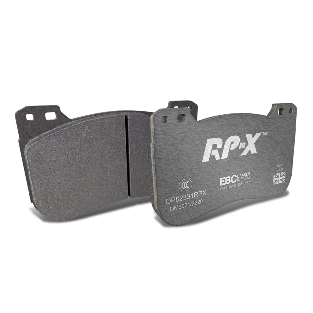 EBC Racing RP-X Front Brake Pads For BMW F90 M5, F92 M8, F95 X5M & F96 X6M DP82331RPX