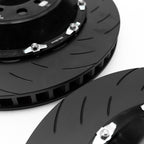 EBC Racing BMW F8X 6 Piston Apollo Front Big Brake Kit (F80 M3, F82 M4 & F87 M2)