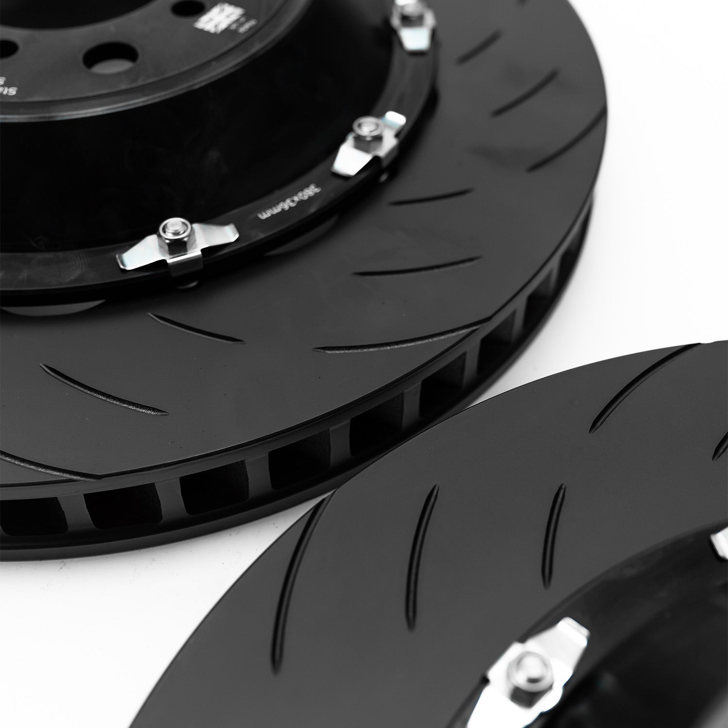 EBC Racing BMW F8X 6 Piston Apollo Front Big Brake Kit (F80 M3, F82 M4 & F87 M2)