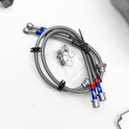 EBC Racing BMW F8X 6 Piston Apollo Front Big Brake Kit (F80 M3, F82 M4 & F87 M2)