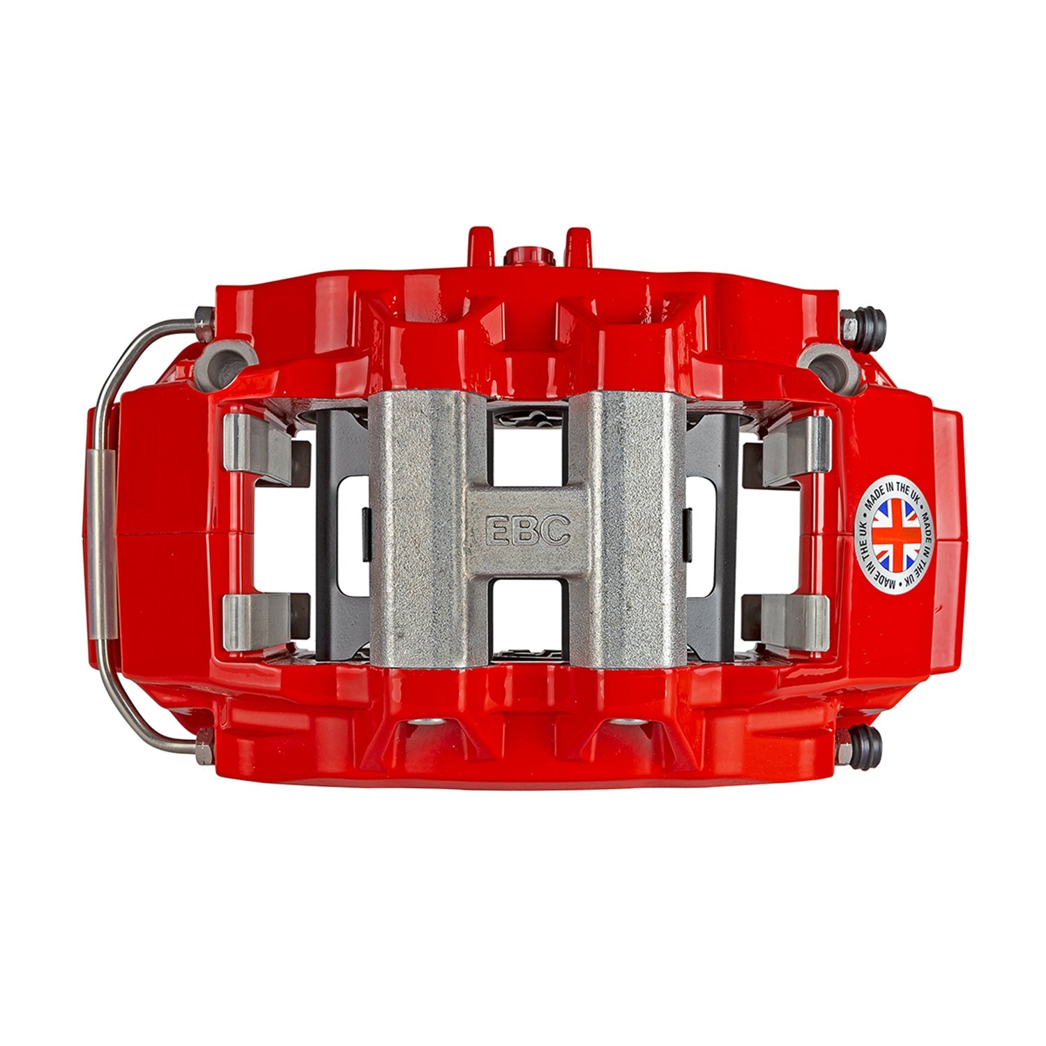 EBC Racing BMW F8X 6 Piston Apollo Front Big Brake Kit (F80 M3, F82 M4 & F87 M2)