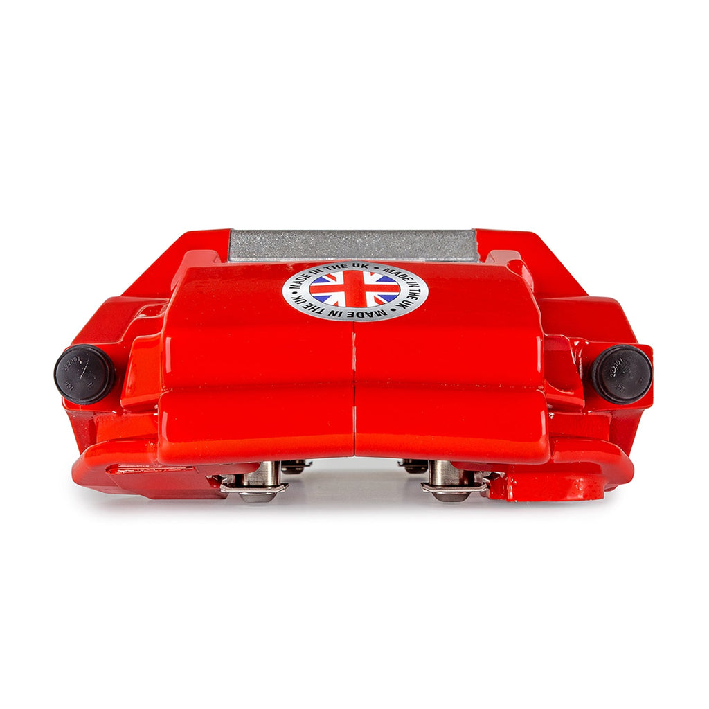 EBC Racing BMW F8X 6 Piston Apollo Front Big Brake Kit (F80 M3, F82 M4 & F87 M2)