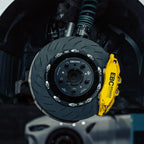 EBC Racing BMW F8X 6 Piston Apollo Front Big Brake Kit (F80 M3, F82 M4 & F87 M2)