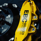 EBC Racing BMW F8X 6 Piston Apollo Front Big Brake Kit (F80 M3, F82 M4 & F87 M2)