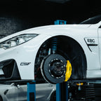 EBC Racing BMW F8X 6 Piston Apollo Front Big Brake Kit (F80 M3, F82 M4 & F87 M2)