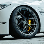 EBC Racing BMW F8X 6 Piston Apollo Front Big Brake Kit (F80 M3, F82 M4 & F87 M2)