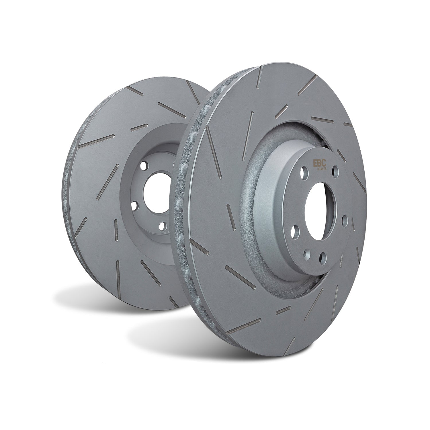 EBC BMW G Series 345mm USR Fine Slotted Sport Series Rear Brake Discs (Pair)