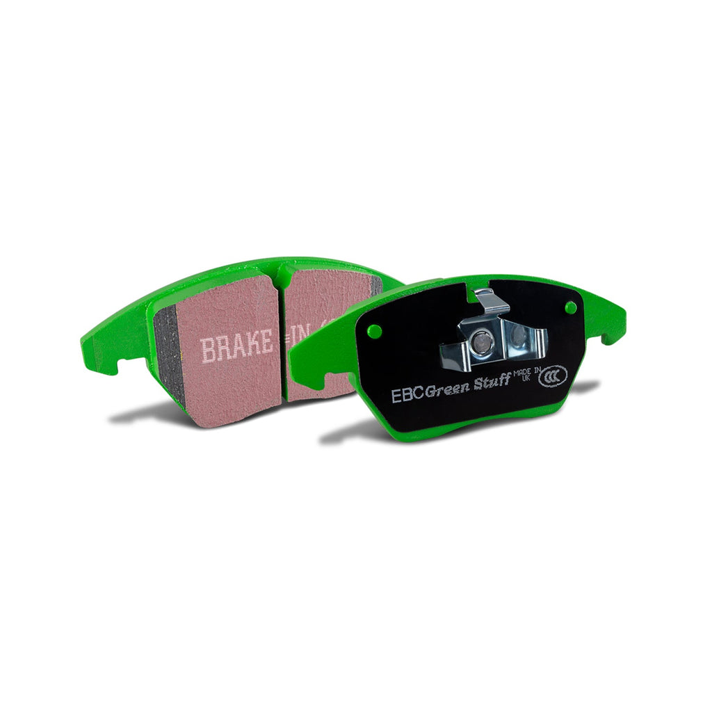 EBC Volkswagen Golf GTI Greenstuff Front Brake Pads DP22150 (Mk7)