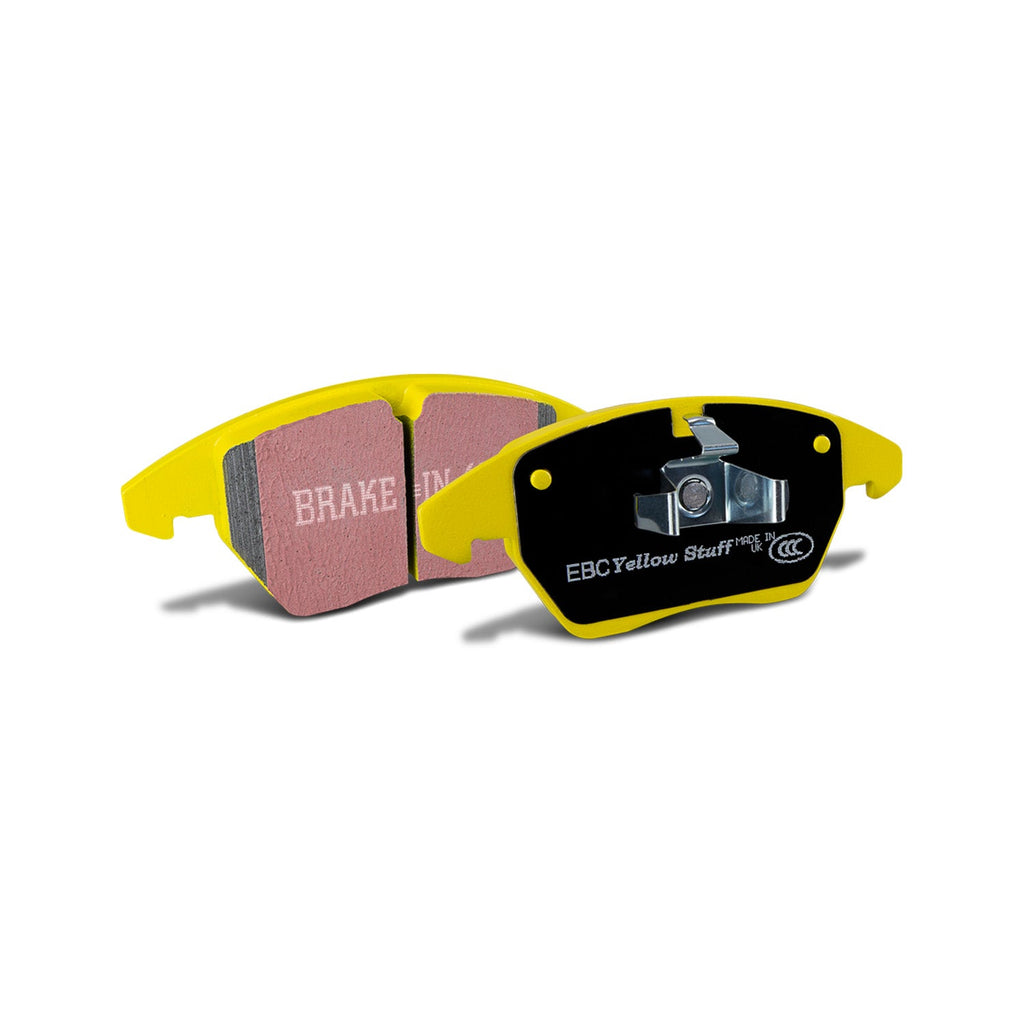 EBC Volkswagen Golf R/GTI Yellowstuff 4000 Series Rear Brake Pads DP42438R (Mk8)