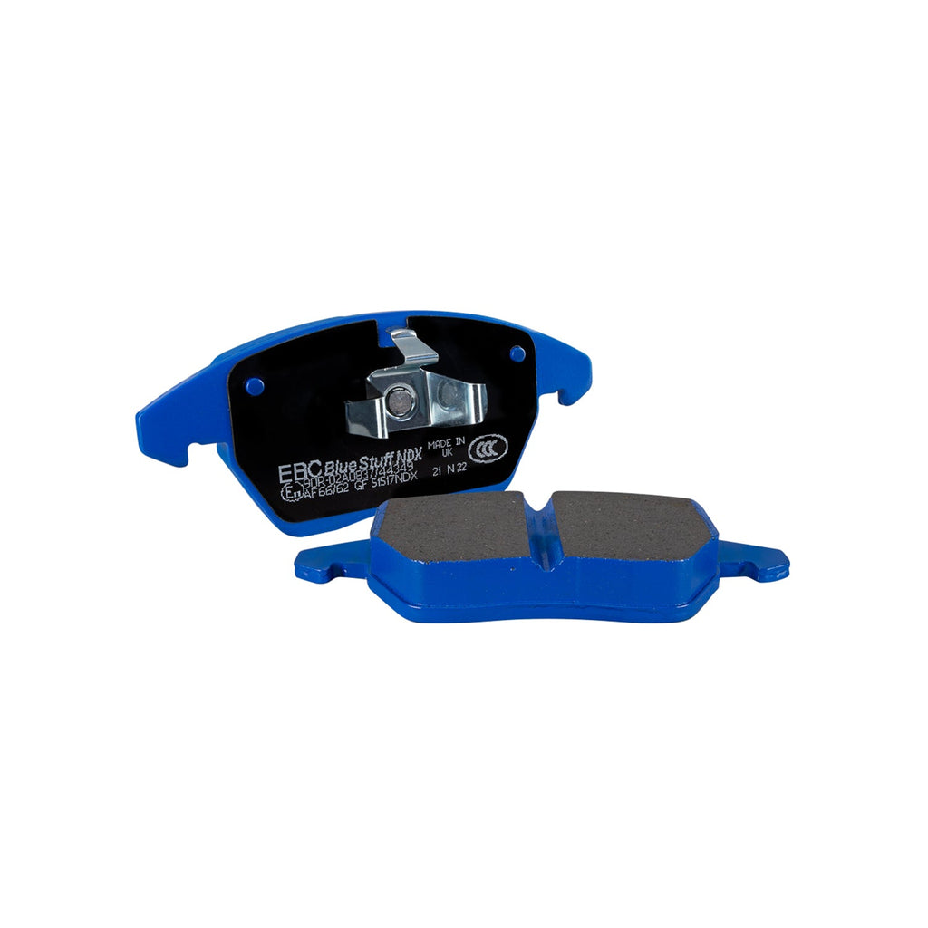 EBC Volkswagen Golf R Bluestuff Rear Brake Pads DP52173NDX (Mk7)