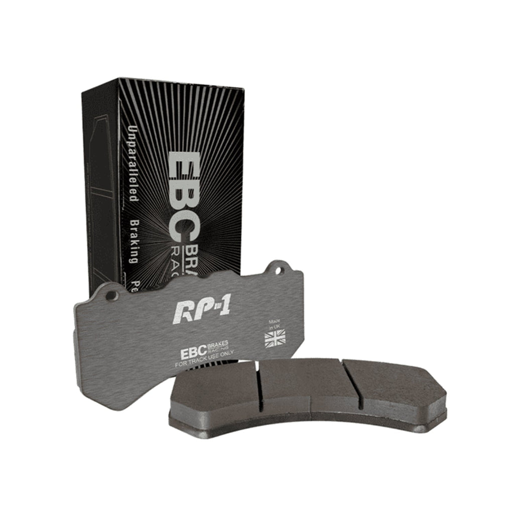 EBC Volkswagen Golf R RP-1 Full Race Rear Brake Pads DP82173RP1 (Mk7)