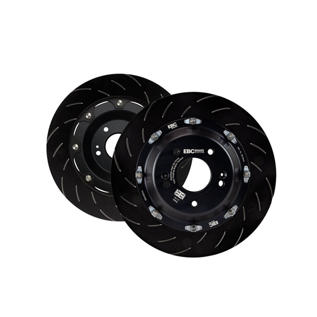 EBC BMW M2/M3/M4 Racing 2 Piece Floating Rear Brake Discs (G80/G81/G82/G83/G87)