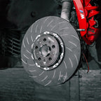 EBC BMW M2/M3/M4 Racing 2 Piece Floating Front Brake Discs (G80/G81/G82/G83/G87)