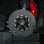 EBC BMW M2/M3/M4 Racing 2 Piece Floating Front Brake Discs (G80/G81/G82/G83/G87)