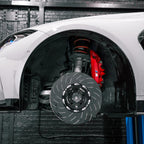 EBC BMW M2/M3/M4 Racing 2 Piece Floating Front Brake Discs (G80/G81/G82/G83/G87)