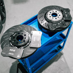 EBC BMW M2/M3/M4 Racing 2 Piece Floating Front Brake Discs (G80/G81/G82/G83/G87)