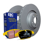 EBC Front Brake Disc & Pad Set For BMW F20/F21 M135i M140i & F22/F23 M235iM240i