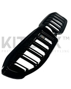 BMW G20 G21 Pre-LCI Gloss Black Grille | Dual Line Front Grille