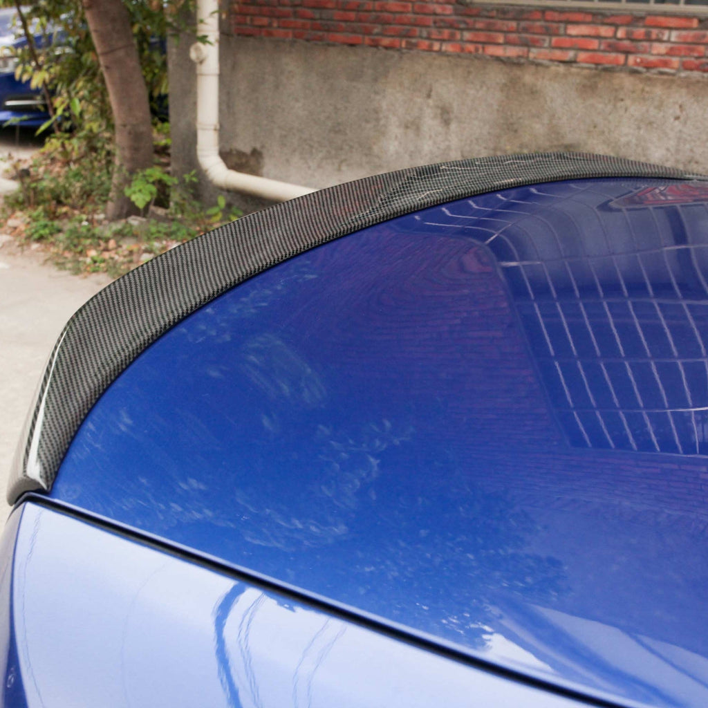 AC Style Pre-Preg Carbon Fibre Boot Spoiler for BMW G20 3 Series G80 M3 G28 i3 19-Present