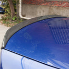 AC Style Pre-Preg Carbon Fibre Boot Spoiler for BMW G20 3 Series G80 M3 G28 i3 19-Present