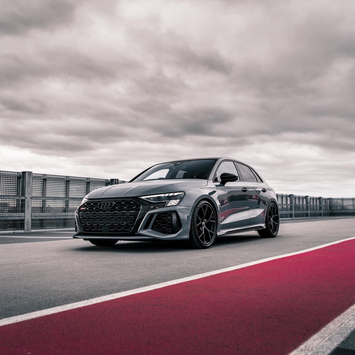 Eibach Audi RS3 Sportline Lowering Springs (8Y)