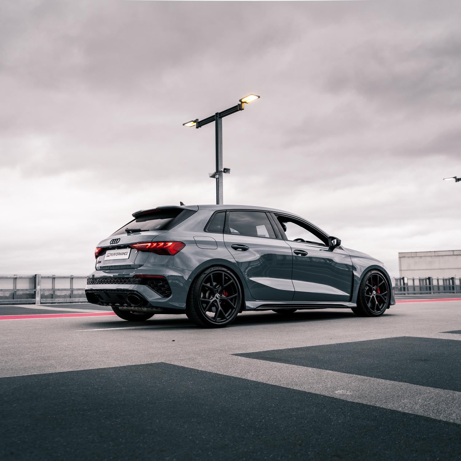 Eibach Audi RS3 Sportline Lowering Springs (8Y)