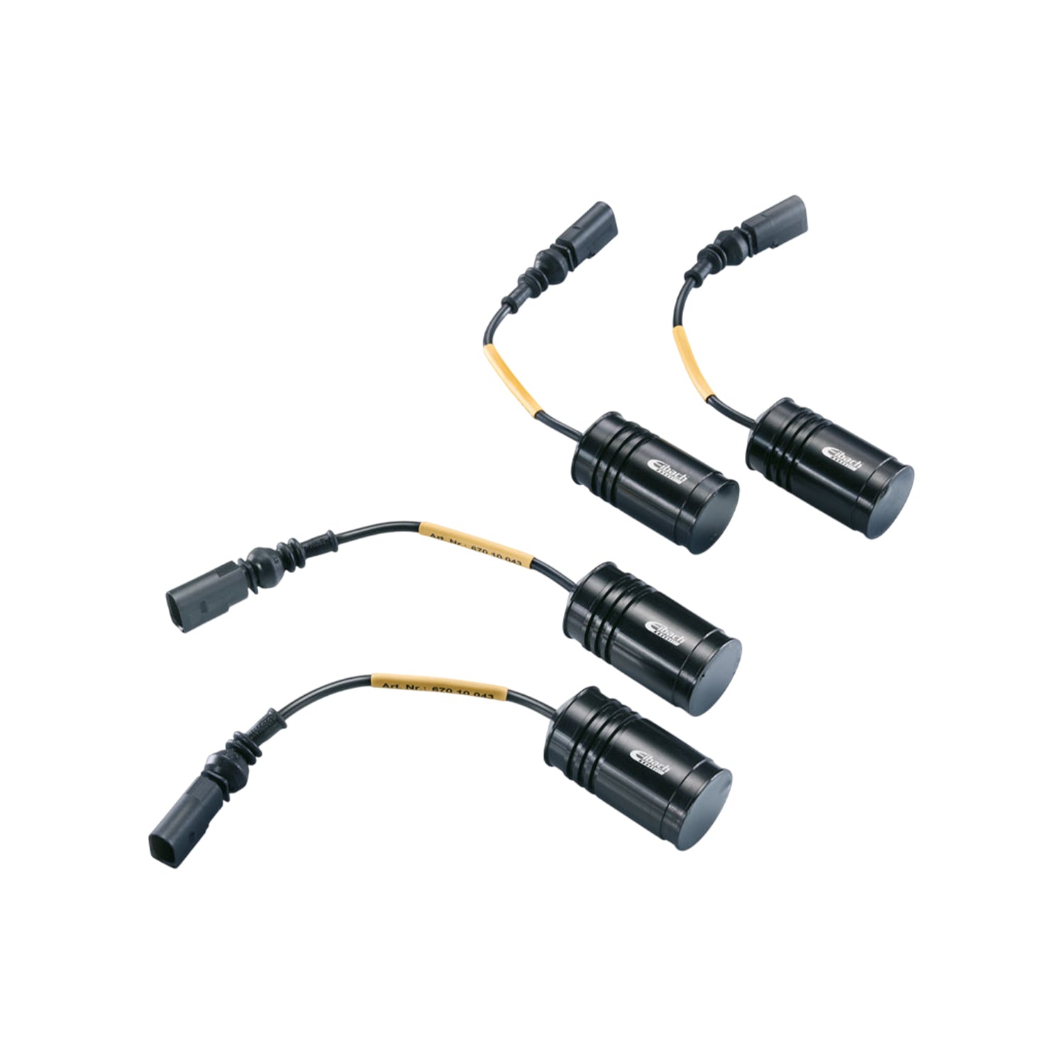 Eibach BMW E70 X5 & E71/E72 X6 Pro-Tronic EDC Deactivation Module Kit AM65-20-015-01-22