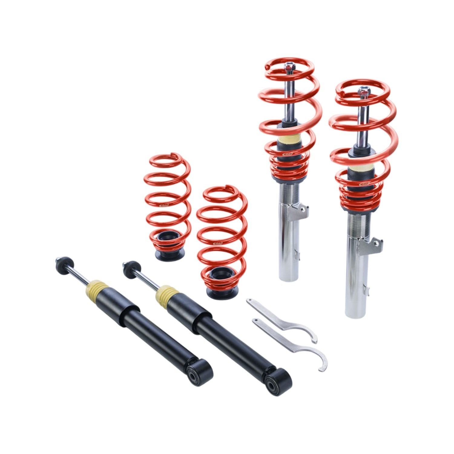 Eibach BMW G21 330d (RWD) Touring Pro-Street-S Coilover Kit PSS65-20-045-12-22