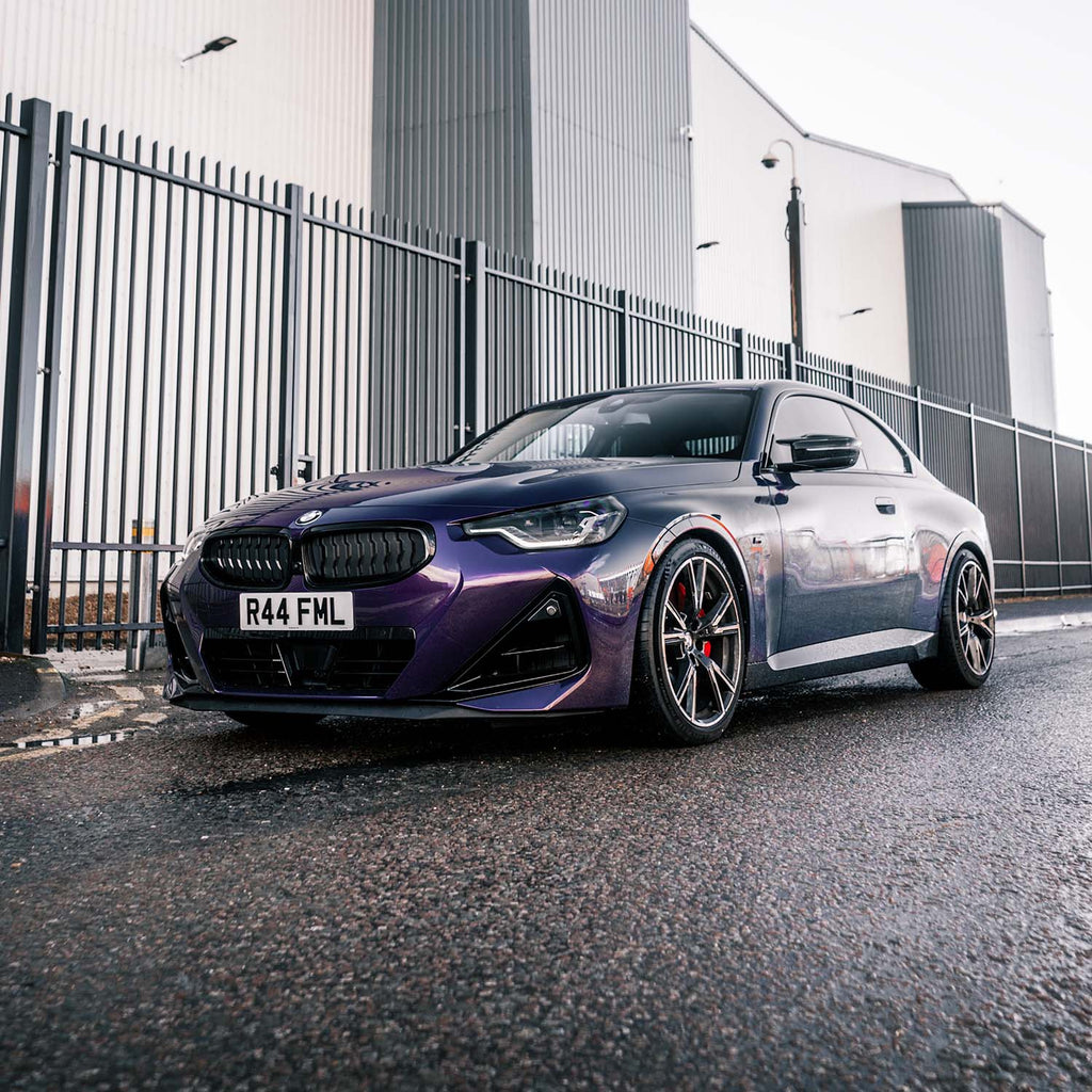 Eibach BMW G42 M240i xDrive Lowering Springs