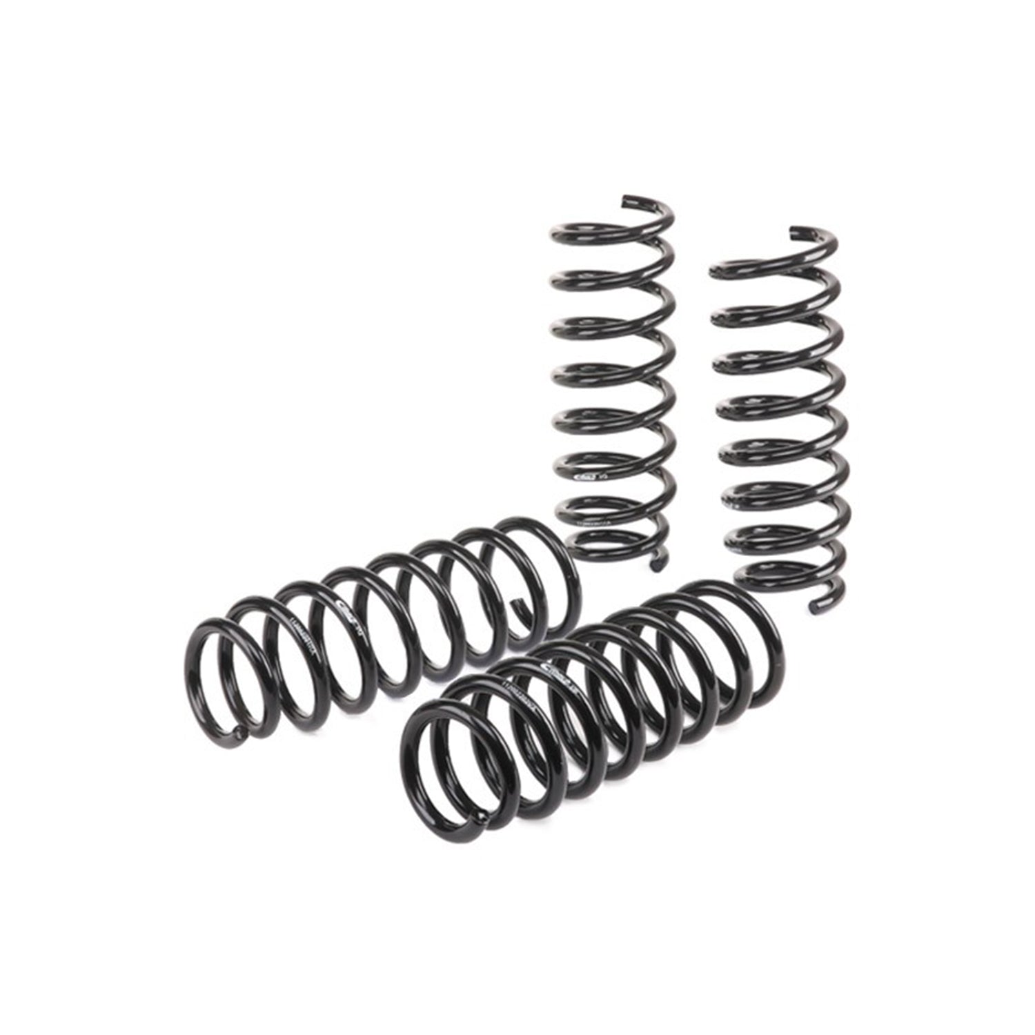 Eibach Volkswagen Golf GTI Pro Kit Lowering Springs (Mk8)
