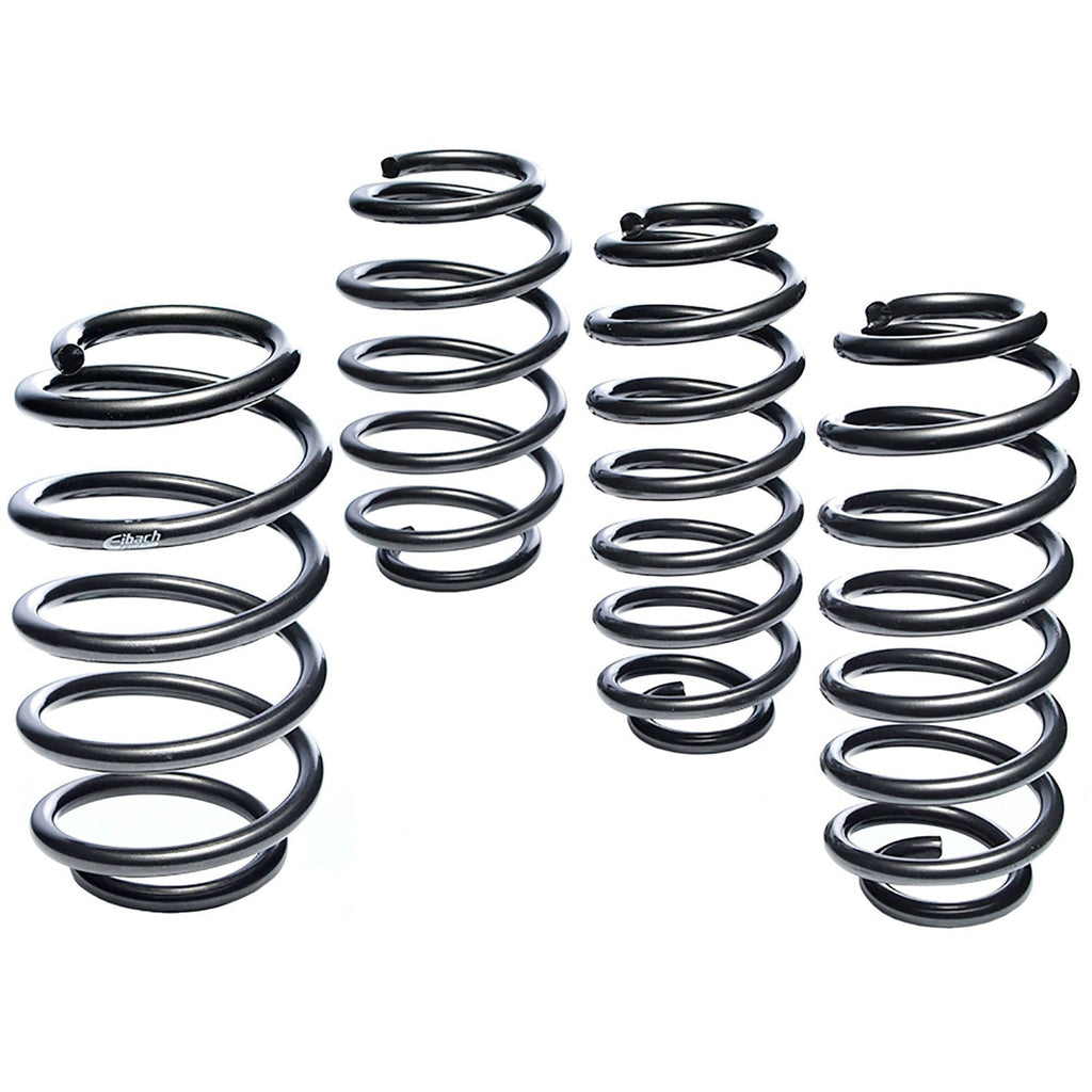 Eibach Volkswagen Golf GTI Pro Kit Lowering Springs (Mk8)