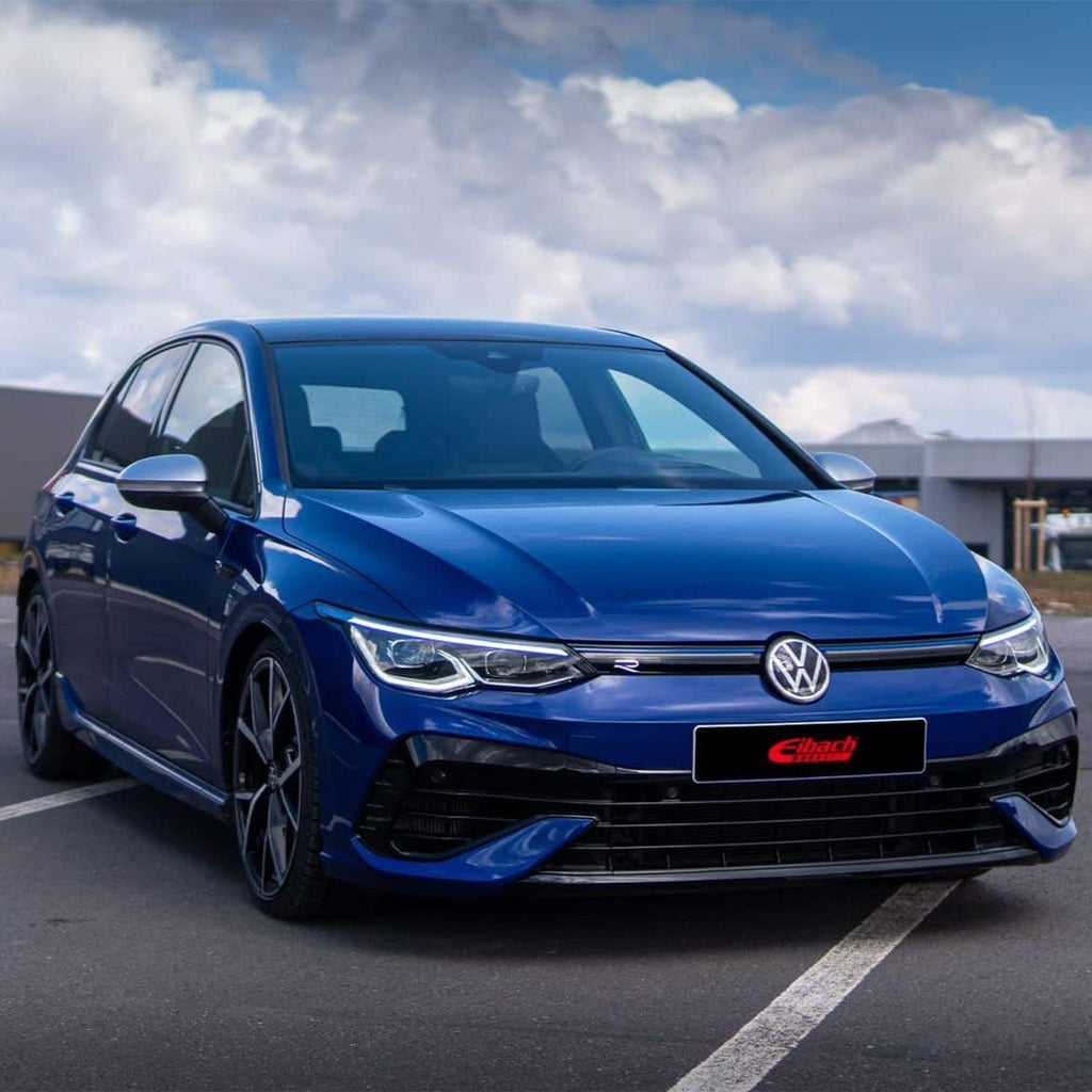 Gold R Sports Eibach Lowering Springs - VW Golf R Sportline | Mod Central