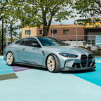 OEM Style Carbon Fibre Side Skirts for BMW G80 M3 21-Present