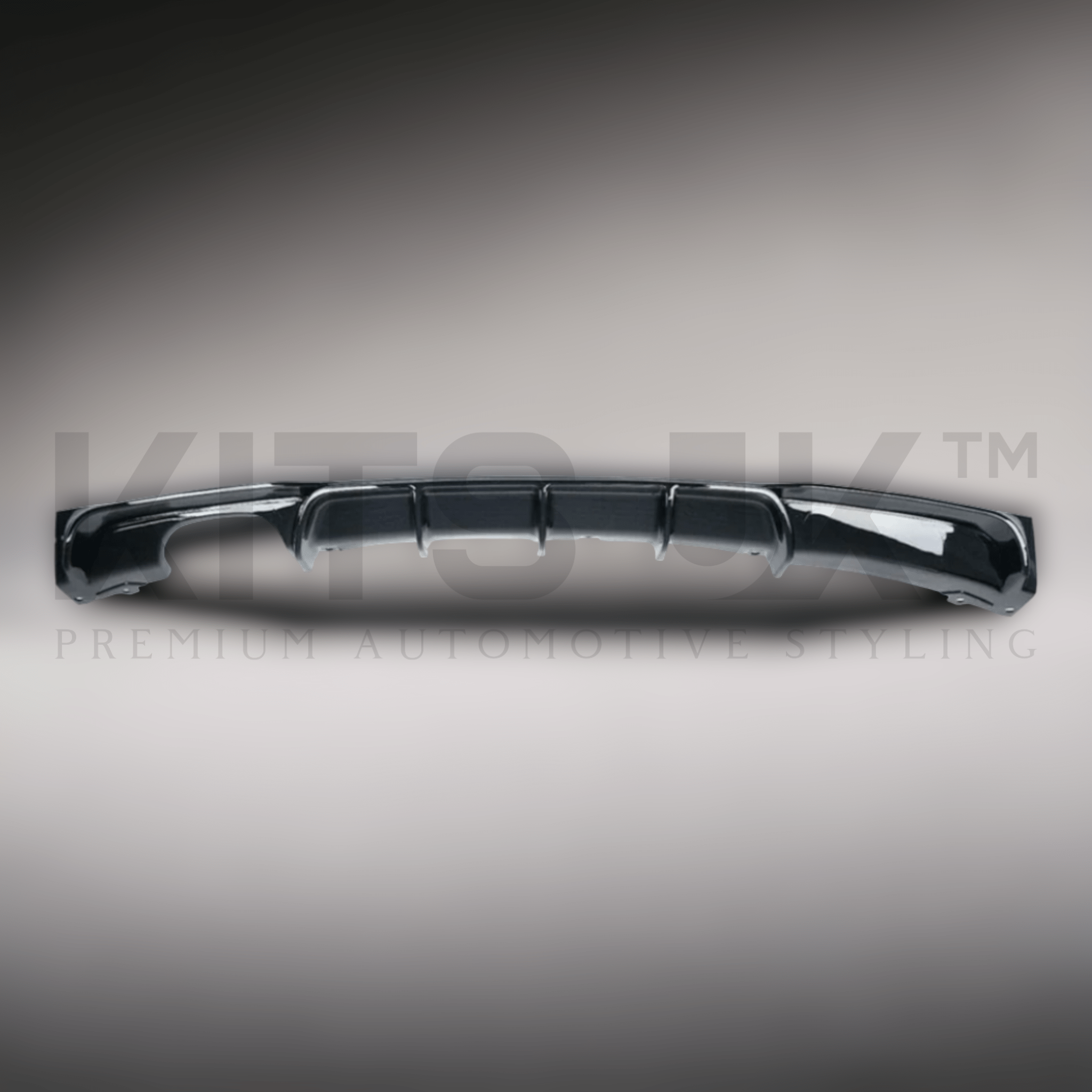 BMW F30 F31 Rear Diffuser | Performance Styling Upgrade