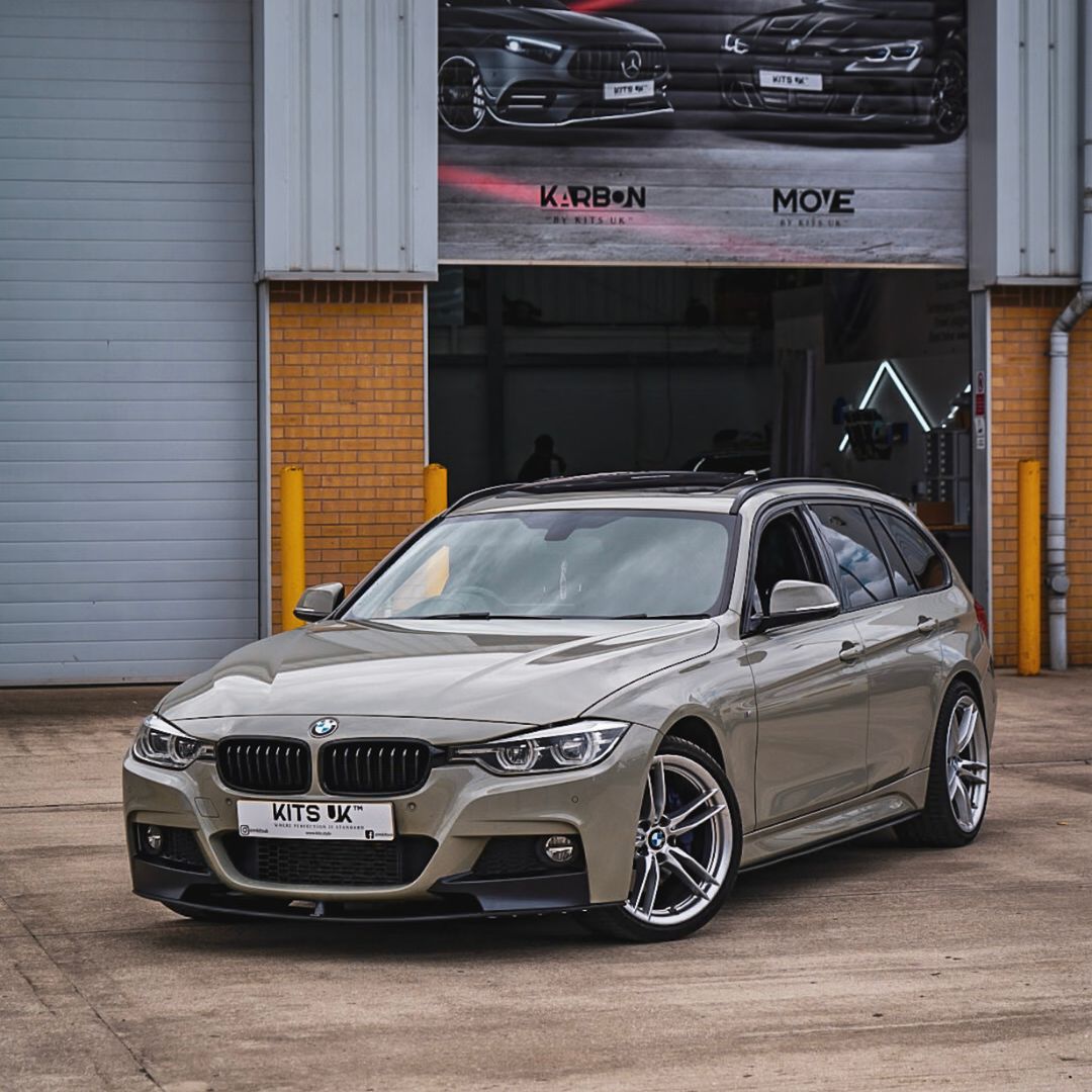 BMW F31 Ultimate Body Kit | Full 3 Series Touring Styling Package