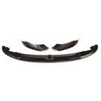 MP Style Gloss Black Front Splitter for BMW F32 F33 F36 4 Series 14-20