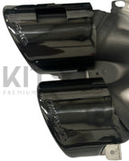 Mercedes A35 Quad Tips