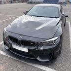 GTS Style Carbon Fibre Bonnet for BMW F80 M3 F82 F83 M4 14-20