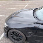 GTS Style Carbon Fibre Bonnet for BMW F80 M3 F82 F83 M4 14-20