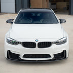 BMW F80/F82/F83/F87 M2C/M3/M4 CARBON FIBRE MIRRORS (RHD ONLY)