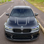 BMW F90 M5 2018-2023 PRE-PREG CARBON FIBRE MIRRORS (RHD ONLY)
