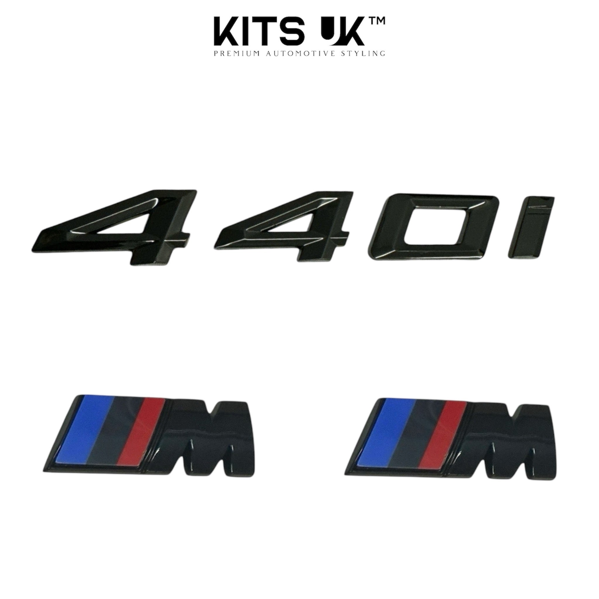 BMW F&G Series RWD black badge package