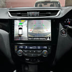 Nissan Qashqai / X-Trail Rogue T32 Apple Carplay / Android Auto 10" Stereo Upgrade (2013-20)