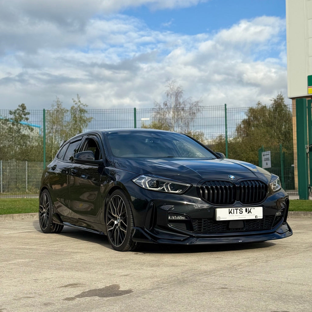 BMW F40 Gloss Black Body Kit package